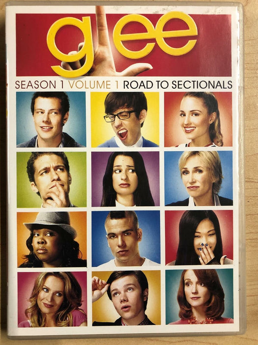 Glee - Season 1, Vol. 1 - Road to Sectionals (DVD, 2009) - K0218 - for just $1.99! 