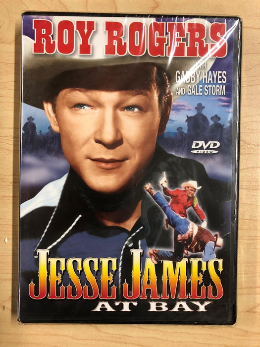 Jesse James at Bay (DVD, 1941) - NEW25 - for just $1.99! 