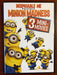 Minion Madness - 3 Mini-Movies (DVD, 2011) - L04 - for just $1.99! 