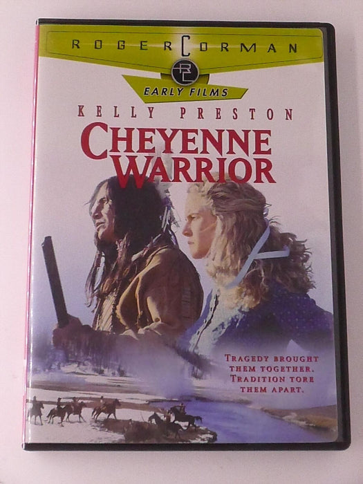Cheyenne Warriror (DVD, 1994) - K7 - for just $5.99! 