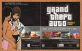 2005 Grand Theft Auto Double Pack PS2 Original Ad - for just $21.49! 