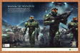 2009 Halo Wars Xbox 360 Original Ad - for just $21.49! 