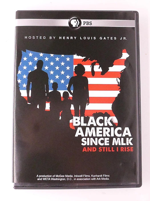 Black America Since MLK and Still I Rise (DVD, PBS) - K8 - for just $2.99! 