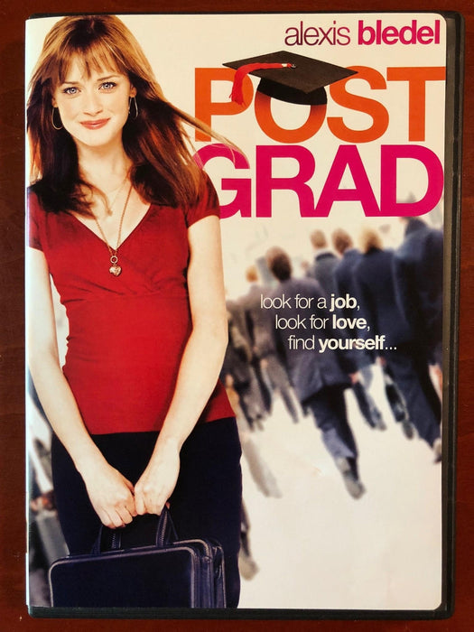 Post Grad (DVD, 2009) - K10 - for just $2.25! 