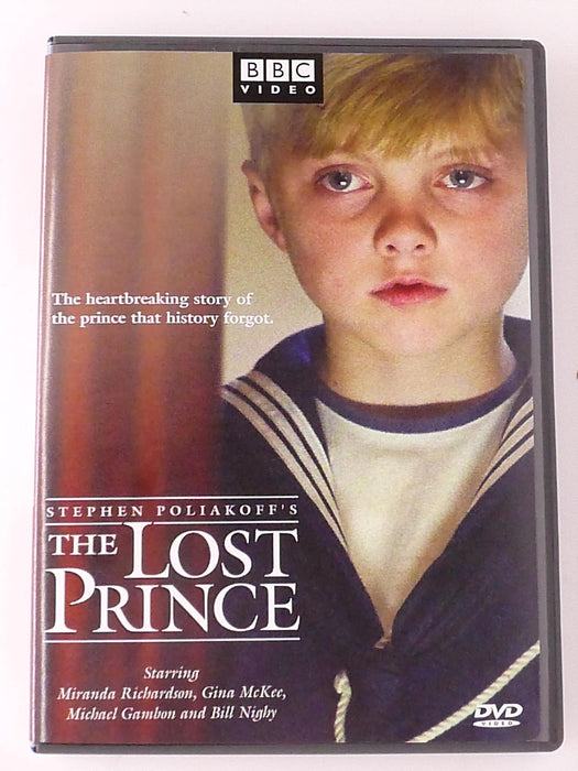 The Lost Prince (DVD, 2003, BBC) - K8 - for just $2.99! 