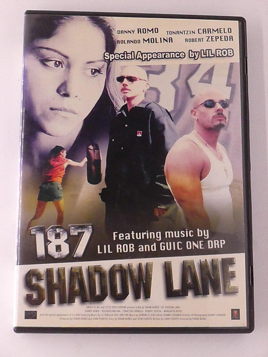 187 Shadow Lane (DVD, 2003) - K0428 - for just $2.50! 