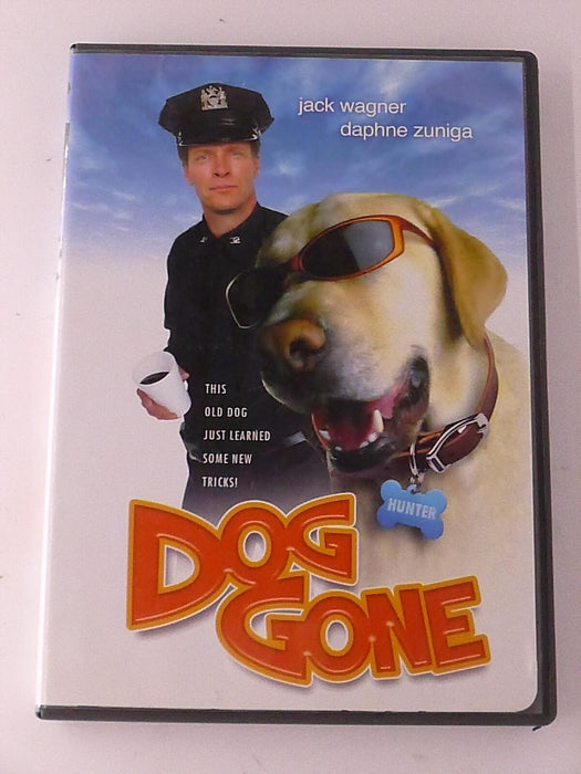 Dog Gone (DVD, 2003) - K0107 - for just $3.99! 