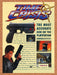 1996 Time Crisis PS1 Original Ad v1 - for just $17.99! 
