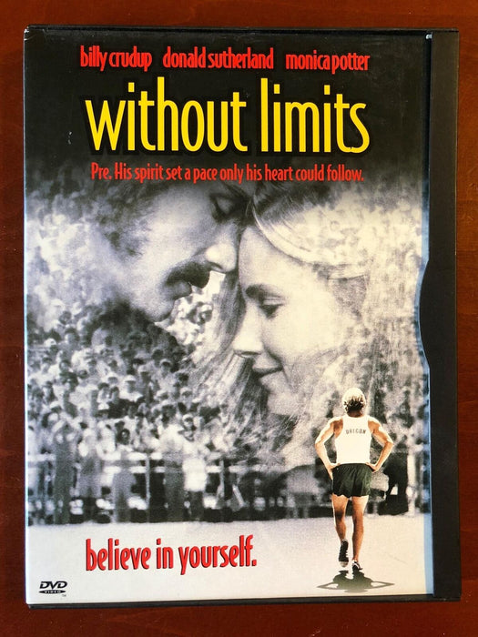 Without Limits (DVD, 1998) - K10 - for just $3.99! 