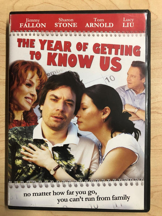 The Year of Getting to Know Us (DVD, 2008) - K0428 - for just $2.50! 