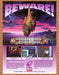 1994 Brain Lord SNES Original Ad - for just $17.99! 