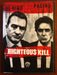 Righteous Kill (DVD, 2008) - K0218 - for just $1.99! 