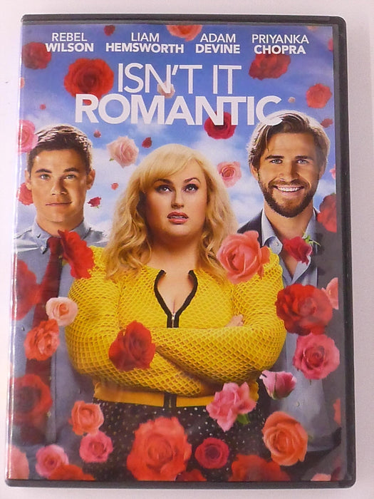 Isnt It Romantic (DVD, 2019) - J1022 - for just $2.25! 