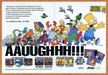 1993 Simpsons Bart NES Original Ad v2 - for just $21.49! 