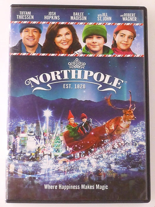 Northpole (DVD, 2014, Christmas) - K0428 - for just $4.99! 