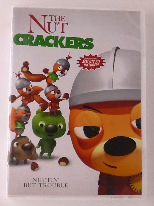 The Nut Crackers (DVD, Christmas, 2010) - I0911 - for just $1.99! 