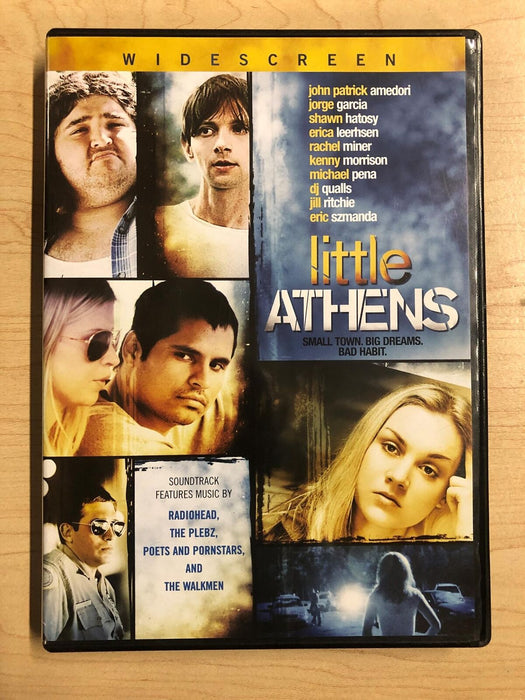 Little Athens (DVD, Widescreen, 2005) - K6 - for just $2.99! 