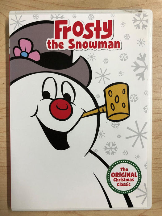 Frosty the Snowman (DVD, 1969, Christmas) - J0205 - for just $3.99! 