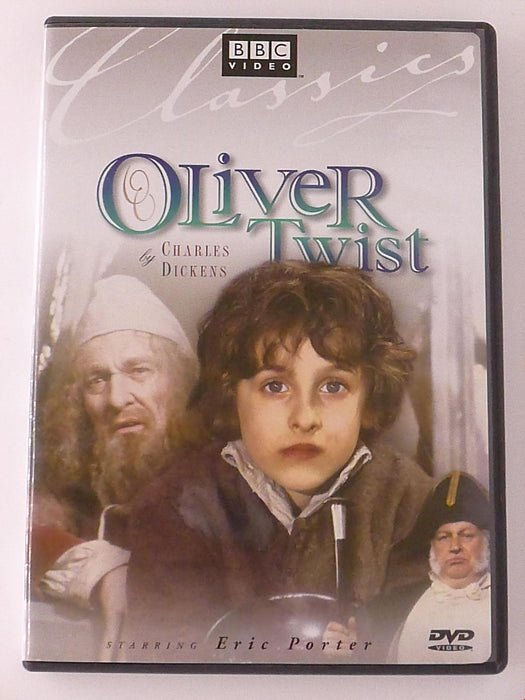 Oliver Twist (DVD, BBC, 1985) - L04 - for just $4.50! 