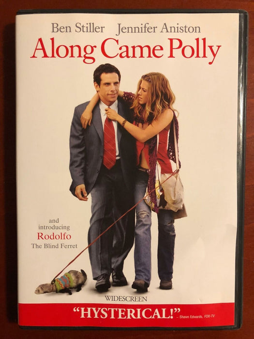 Along Came Polly (DVD, 2004) - K10 - for just $1.99! 