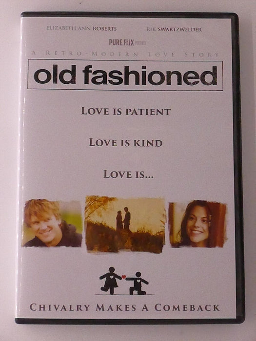 Old Fashioned (DVD, 2014) - K5 - for just $2.99! 