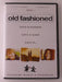 Old Fashioned (DVD, 2014) - K5 - for just $2.99! 