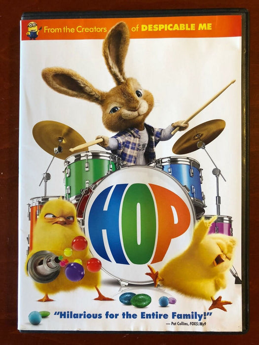 Hop (DVD, 2011) - J0806 - for just $1.99! 