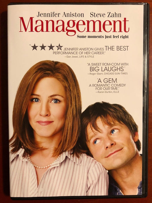 Management (DVD, 2008) - K7 - for just $2.50! 