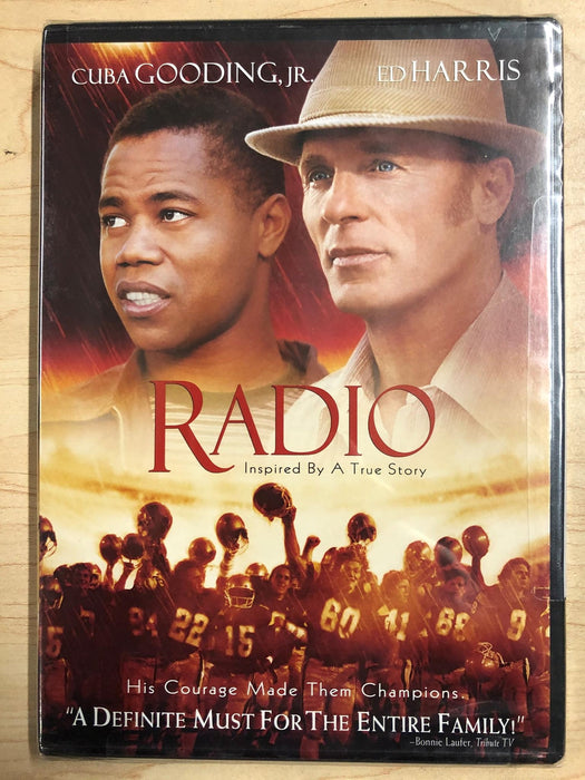 Radio (DVD, 2003) - NEW26 - for just $2.99! 