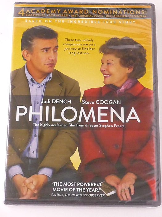 Philomena (DVD, 2013) - NEW24 - for just $2.99! 