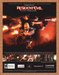 2004 Resident Evil Outbreak PS2 Original Ad v5 - for just $17.99! 