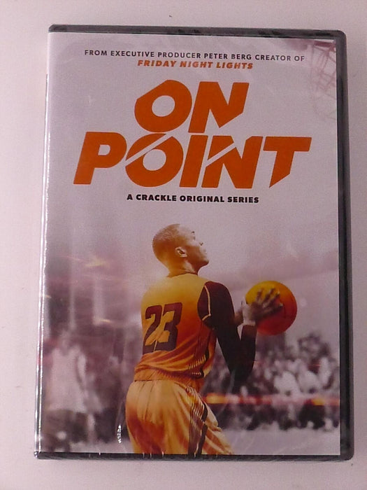 On Point (DVD, 2020, Docuseries) - NEW24 - for just $2.99! 