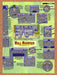 1995 Beyond Oasis Wall Mountain Map Original Ad v4 - for just $17.99! 
