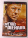 Live Free or Die Hard (DVD, unrated, Widescreen, 2007) - K0303 - for just $1.99! 