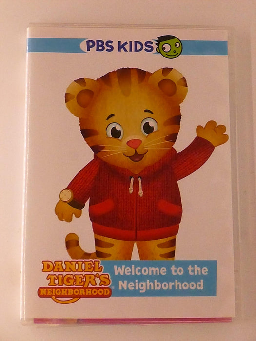 Daniel Tigers Neighborhood - Welcome to the Neighborhood (DVD, PBS Kids) - K8 - for just $3.50! 