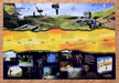 1998 Starsiege Tribes PC Original Ad v3 - for just $21.49! 