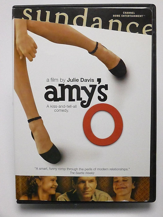 Amys O (DVD, 2001) - K5 - for just $2.50! 