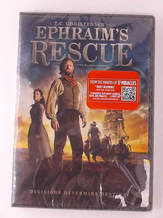 Ephraims Rescue (DVD, 2013) - NEW25 - for just $2.99! 