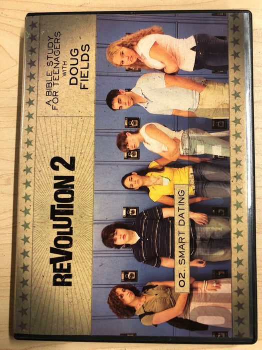 Revolution 2 - Smart Dating (DVD, 2006) - K8 - for just $1.99! 