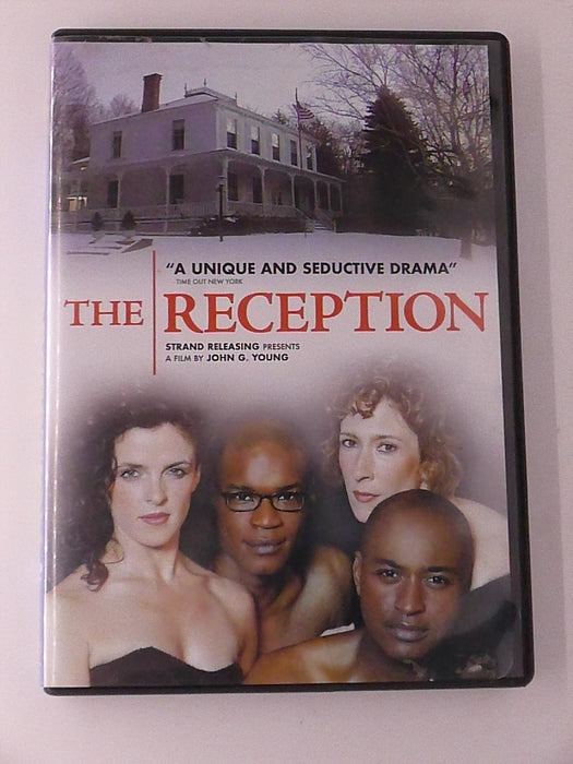 The Reception (DVD, 2005) - K6 - for just $7.99! 