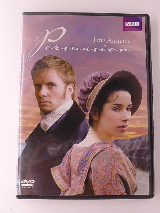 Jane Austen - Persuasion (DVD, BBC, 2007) - K7 - for just $4.99! 