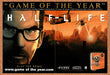 1999 Half-Life GOTY Original Ad v4 - for just $23.99! 