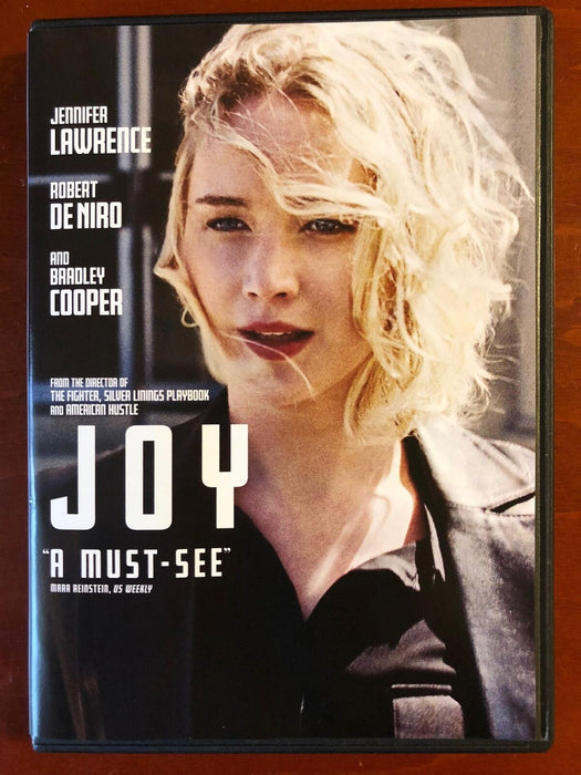 Joy (DVD, 2015) - K9 - for just $2.99! 