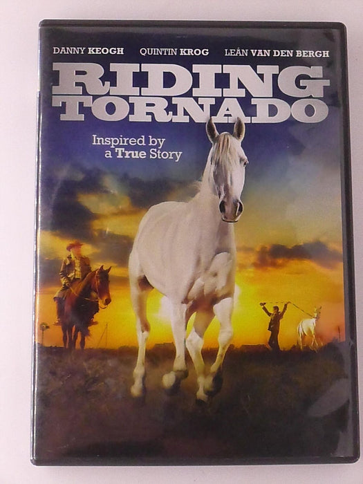 Riding Tornado (DVD, 2009) - K7 - for just $2.99! 
