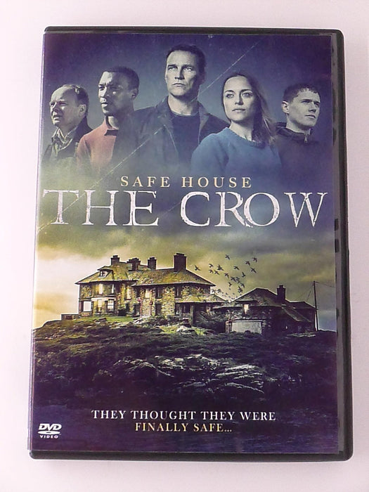 Safe House - The Crow (DVD, 2015) - K6 - for just $3.25! 