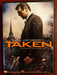 Taken (DVD, 2008, extended cut) - L01 - for just $1.99! 
