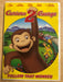 Curious George 2 - Follow that Monkey (DVD, 2009) - K10 - for just $1.99! 