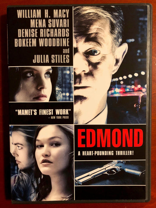 Edmond (DVD, 2005) - K8 - for just $2.99! 