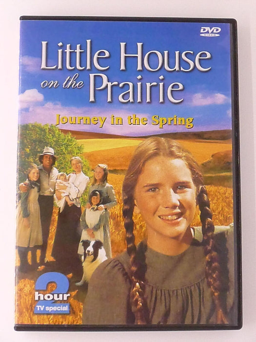 Little House on the Prairie - Journey in the Spring (DVD, 2 hour special - K6 - for just $3.99! 
