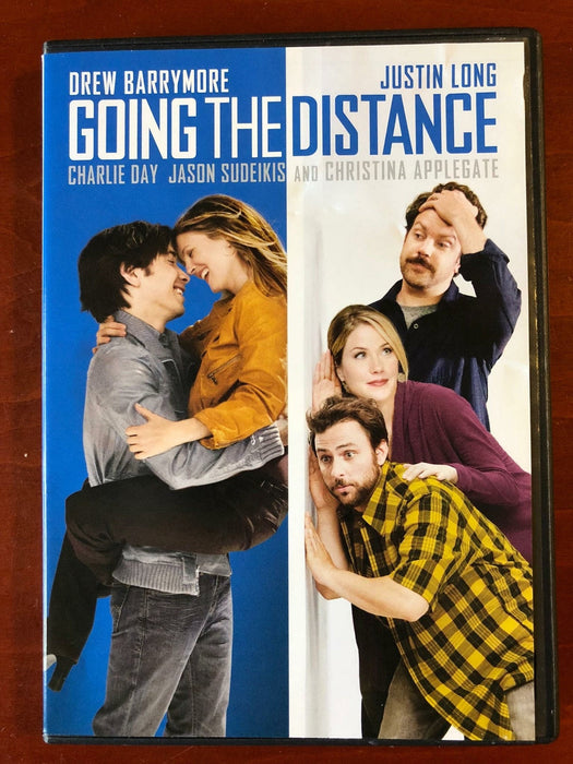 Going the Distance (DVD, 2010) - K10 - for just $1.99! 